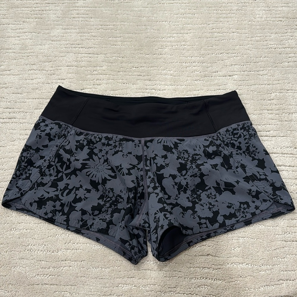 Lululemon Speed Up Short